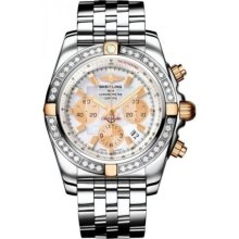 Breitling Chronomat 44 Men's Watch IB011053/A697-SS