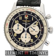 Breitling Navitimer Navitimer 92 Chronograph Stainless Steel 38mm