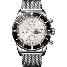 Breitling Superocean Heritage Chronographe Stainless Steel Bracelet A1332024/G698-ocean-classic-steel