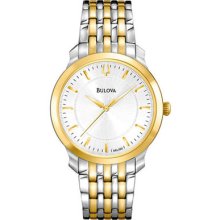 Bulova 98l160 Womens Dress Watch