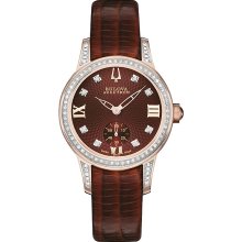 Bulova Accutron Masella Womens Watch 65R142