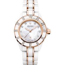 Bulova Accutron Mirador Ladies Watch 65R140