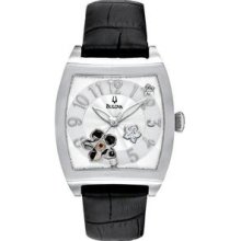 Bulova BVA Series Automatic Ladies Watch 96P118