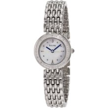 Bulova Diamond Ladies Watch 96R150