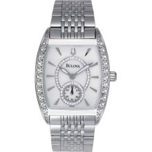 Bulova Diamond Women's Watch 96R50