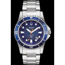 Bulova Marine Star Mens 98B130