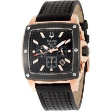 Bulova Men's 98B103 Marine Star Calendar Watch