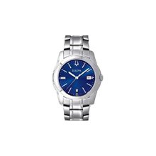 Bulova watch - 96G47 Dress Duets Mens