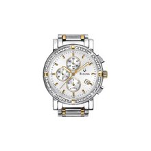 Bulova watch - 98E000 Highbridge 98E000 Mens