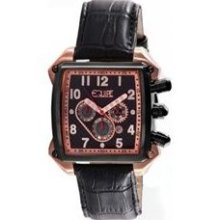 Bumper Men's Watch with Black Case ...