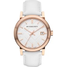 Burberry Check Dial BU9012 Ladies wristwatch