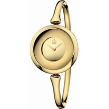 Calvin Klein CK Sing Ladies Watch K1C23809