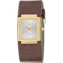 Calvin Klein Dress X Women's Quartz Watch K5922226 ...