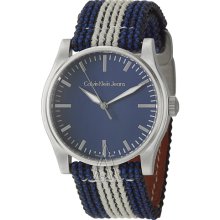 Calvin Klein Jeans Men's Navigation Watch K5711106