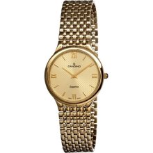 Candino C4363/3 3 Hands Ladies Watch ...