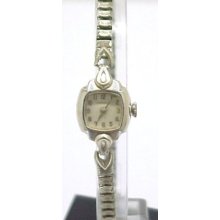 Caravelle 17 Jewel Vintage Ladies Wristwatch