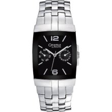 Caravelle By Bulova 43c103 Sport Mens Watch ...