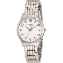 Caravelle by Bulova 44L103 Women's 44L103 Leather strap Watch