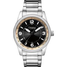 Caravelle Mens Bracelet 43a110 Watch