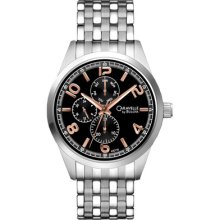 Caravelle Mens Bracelet 43c110 Watch