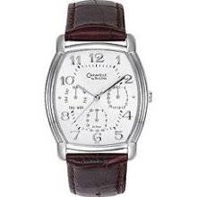 Caravelle Strap 43C31 Men's Watch ...