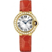 Cartier Ballon Bleu - 28mm we900151