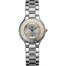 Cartier Must 21 Series Women's Watch W10073R6