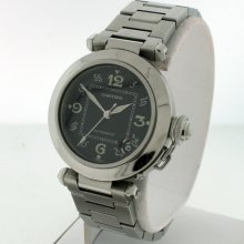 Cartier Pasha C W31074 Pre-owned