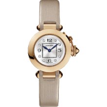 Cartier Pasha Miss Pasha Women's Watch WJ124028