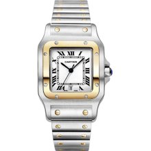 Cartier Santos Galbee Men's Watch W20011C4