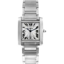 Cartier Tank Francaise Large (W51002Q3)