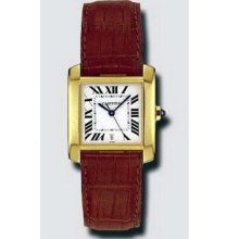 Cartier Tank Francaise Men's W5000156