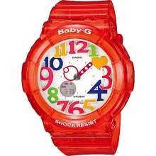 Casio Baby-G Analog / Digital Ladies Casio BGA-131-4BJF