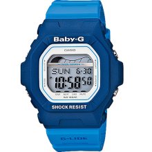 Casio Baby-G Ladies Digital Alarm Watch BLX-5600-2 BLX5600