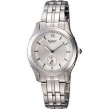 Casio Beside General Ladies Watch Bel-115d-7a Bel115d 7