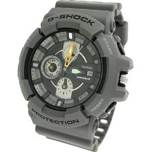 Casio G-shock Chronograph 200m Mens Watch Gac100-8a