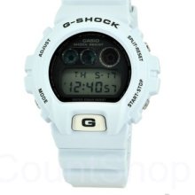 Casio G-shock Dw6900fs-8 | Chronograph | Alarm | Day/date | 45mm | 200m |