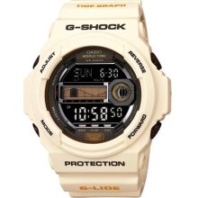 Casio G-Shock G-LIDE Moon and Tide watch GLX150-7 ...