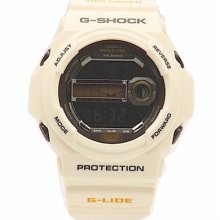 Casio G-shock Men's Glx-150 Off-white Digital Sport Watch