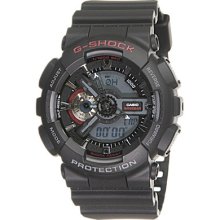 Casio G-Shock X-Large Combi Watch (Black) Size OneSize