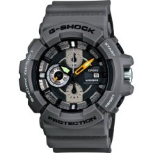 Casio Gent's G-Shock Chronograph GAC-100-8AER Watch