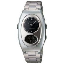 Casio Sheen Analog Digital Ladies Watch Shn112-1