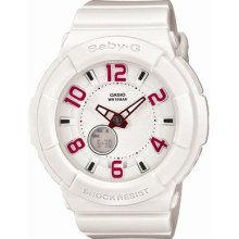 Casio Wristwatch Baby-g Neon Dial Series Bga-133-7bjf Ladies Japan