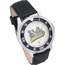 Central Florida Golden Knights UCF NCAA Mens Leather Wrist Watch ...