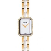 Chanel Premiere Yellow Gold Womens H2435