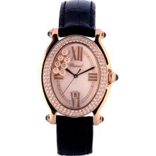 Chopard H.SPORT OVAL Ladies Quartz Watch 277012-0004