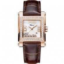 Chopard Happy Sport Square Watch 275321-5002