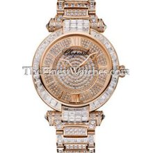 Chopard Imperiale Automatic 40mm Rose Gold Watch 384239-5004