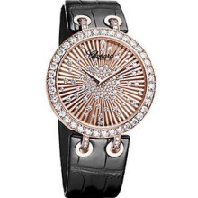 Chopard Xtravaganza XL Rose Gold Watch 134235-5001