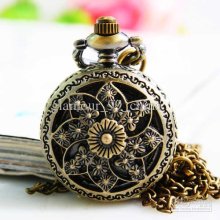 Christmas Gifts Fashion Vintage Gualian Table Pocket Watch Gift Watc